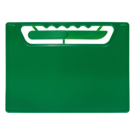 Planseta Verde Mare pentru Plastilina & Lut Modelator 24x30cm