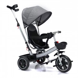 Tricicleta 3in1 cu Scaun Rotativ