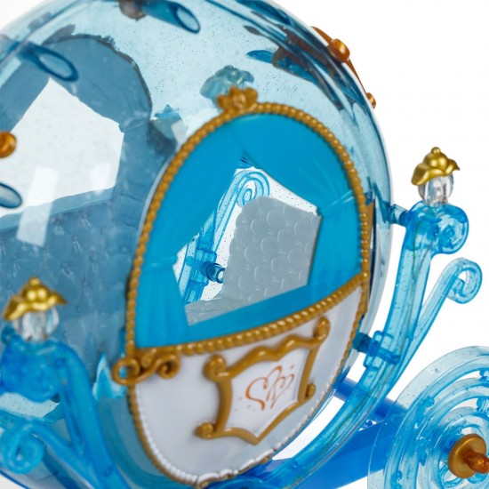 Papusa Printesa cu Trasura & Cal