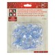 Ventuze pentru Luminite & Ornamente de Craciun - 24buc