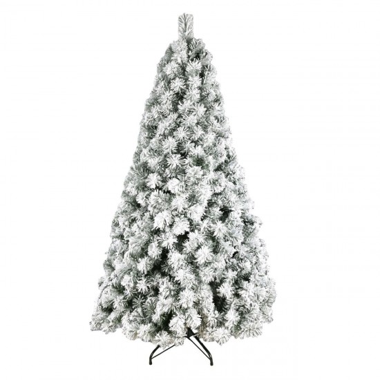 Brad de Craciun Artificial Verde Nins cu 401 Crengi - 150cm