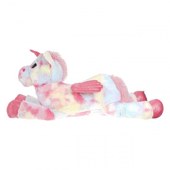 Unicorn de Plus Lila Rainbow 1m