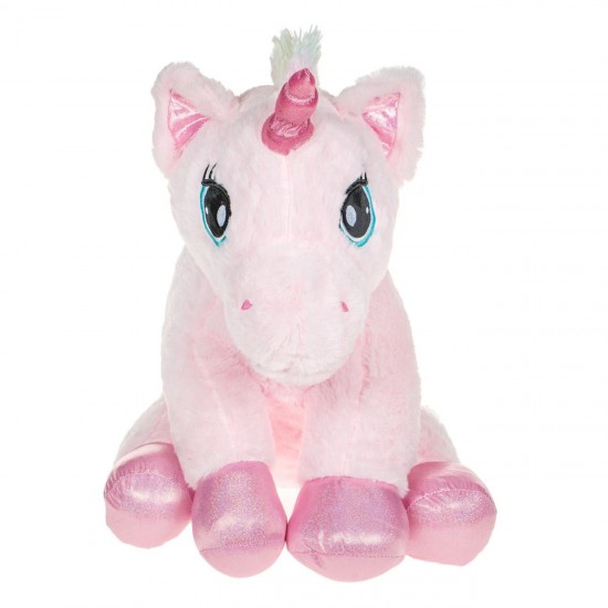 Unicorn de Plus Roz Coama Rainbow 60cm
