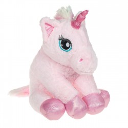 Unicorn de Plus Roz Coama Rainbow 60cm