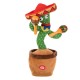 Cactus Interactiv Mexican ce Danseaza & Canta 28cm
