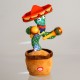 Cactus Interactiv Mexican ce Danseaza & Canta 28cm