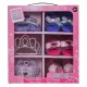 Set de Infrumusetare Tiara & Pantofi 3 Modele