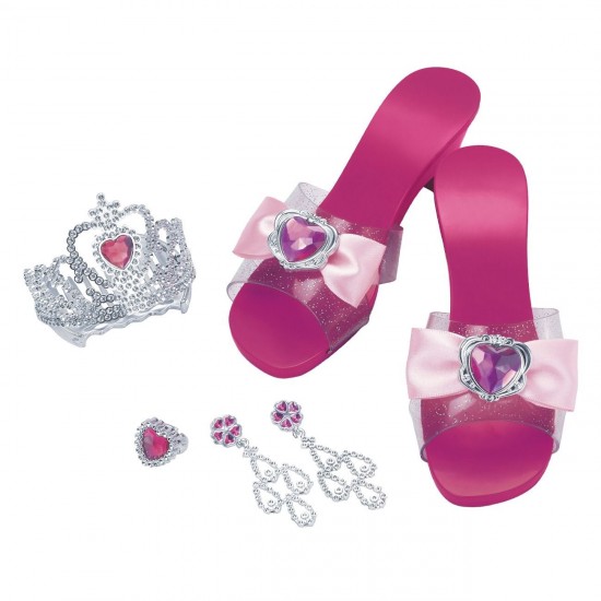 Set de Infrumusetare Tiara & Pantofi 3 Modele