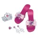 Set de Infrumusetare Tiara & Pantofi 3 Modele