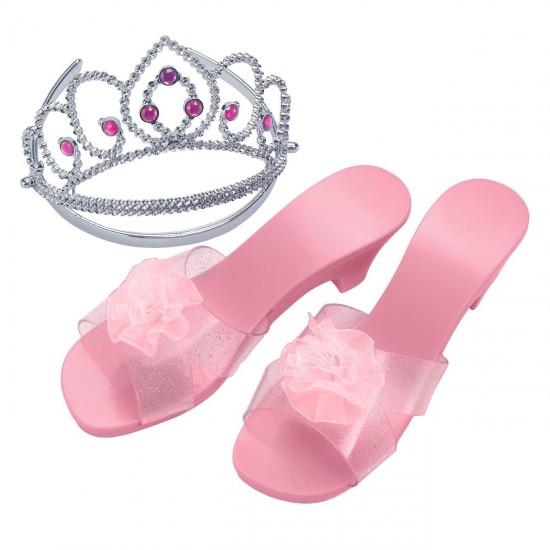 Set de Infrumusetare Tiara & Pantofi 3 Modele