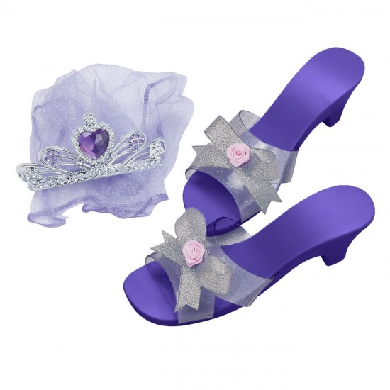 Set de Infrumusetare Tiara & Pantofi 3 Modele