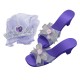 Set de Infrumusetare Tiara & Pantofi 3 Modele