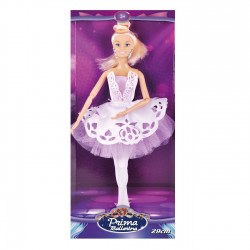 Papusa Manechin Prim-Balerina