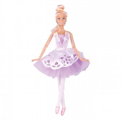 Papusa Manechin Prim-Balerina