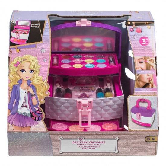 Set de Joaca Valiza cu Cosmetice