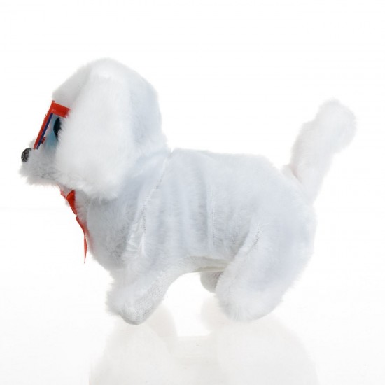 Caine Interactiv Canis Maro cu Lesa Miscare & Sunet