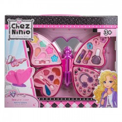 Paleta Machiaj Fluture pentru Copii