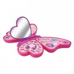 Paleta Machiaj Fluture pentru Copii