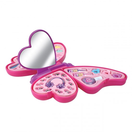 Paleta Machiaj Fluture pentru Copii