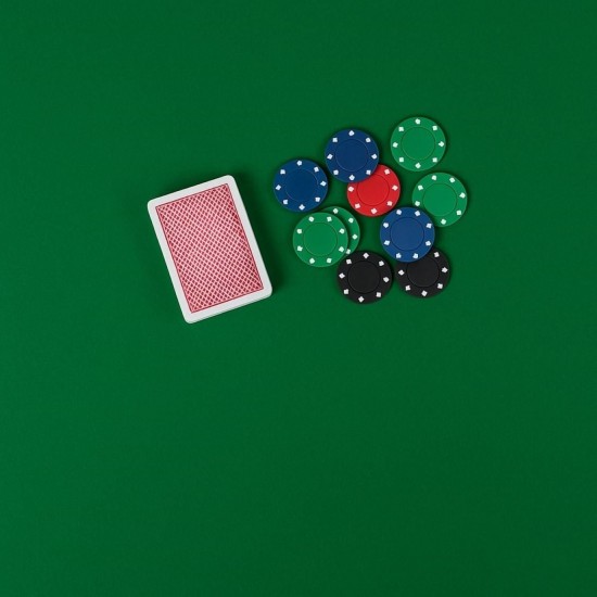 Tesatura de Fetru Verde pentru Masa 180x130cm