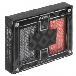 Set 2 Carti de Joc Deluxe