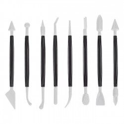 Instrumente Lut & Plastilina - 8 buc