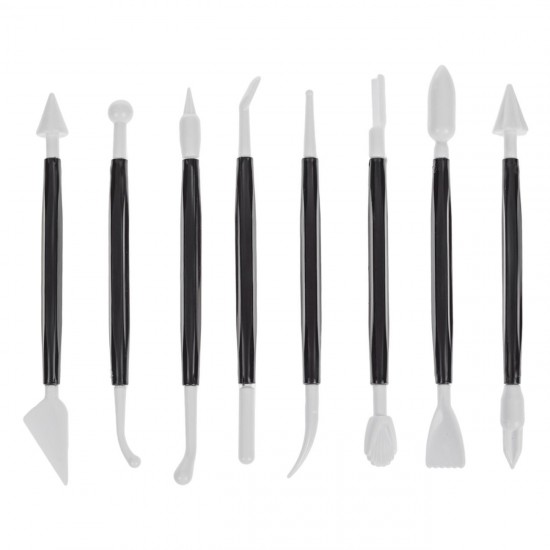 Instrumente Lut & Plastilina - 8 buc