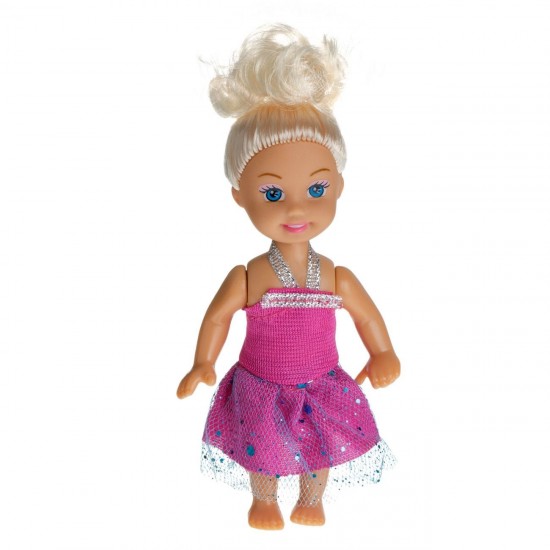 Papusa Manechin Mini Sirena cu Scoica 21cm