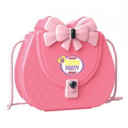 Set Poseta cu Accesorii de Infrumusetare - 17 piese