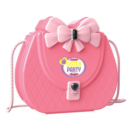 Set Poseta cu Accesorii de Infrumusetare - 17 piese