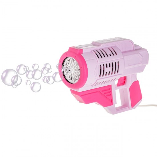 Jucarie Baloane de Sapun Mitraliera Bleu Verde Lime Portocalie & Rezerva 100ml