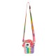 Geanta POP IT Unicorn pentru Fete 8.5x3x13cm