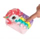 Geanta POP IT Unicorn pentru Fete 8.5x3x13cm
