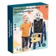 Tabla Educativa cu Scaunel 36.5x25.5x69cm