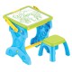 Banca Educativa cu Tabla Luminata & Scaun
