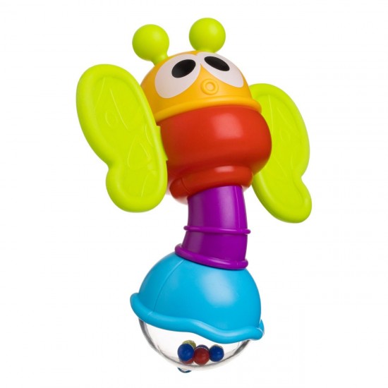 Jucarie Zornaitoare Albinuta 11.5x13cm