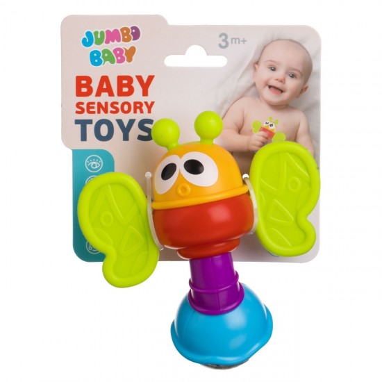 Jucarie Zornaitoare Albinuta 11.5x13cm