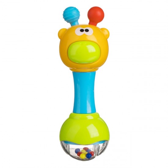 Jucarie Zornaitoare Girafa 15cm