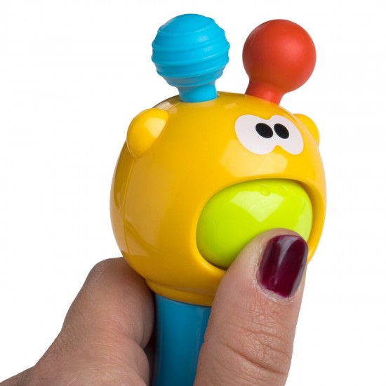 Jucarie Zornaitoare Girafa 15cm