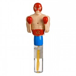 Baloane de Sapun Luptator cu Miscare & Lumina 21cm - 40ml