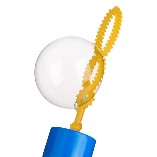 Baloane de Sapun Luptator cu Miscare & Lumina 21cm - 40ml