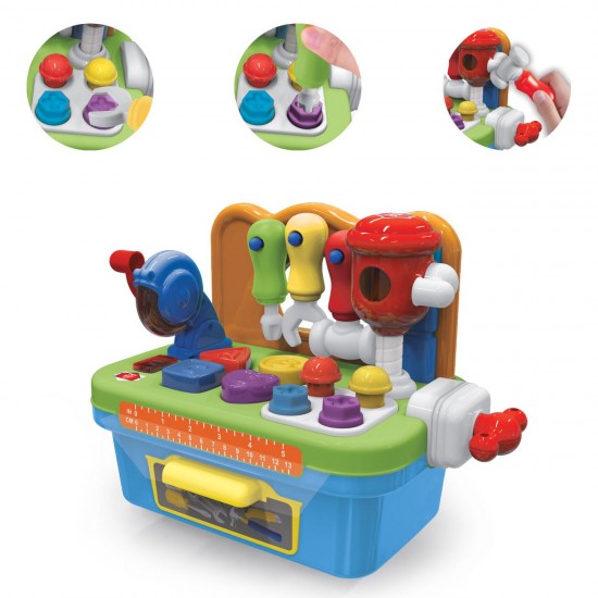 Banc de Lucru Educativ Prescolar