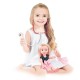 Papusa Medic cu Accesorii