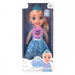 Papusa Printesa cu Sunet & Lumina 35cm