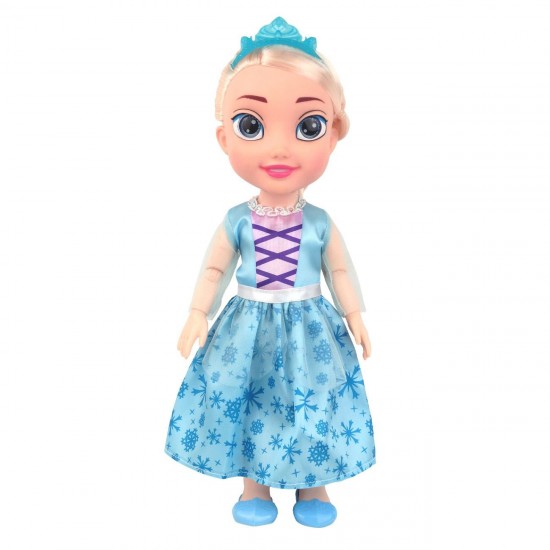 Papusa Printesa cu Sunet & Lumina 35cm