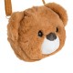Poseta Ursulet de Plus Maro pentru Copii 25x10x19cm