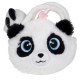 Panda de Plus Mini in Geanta 11cm