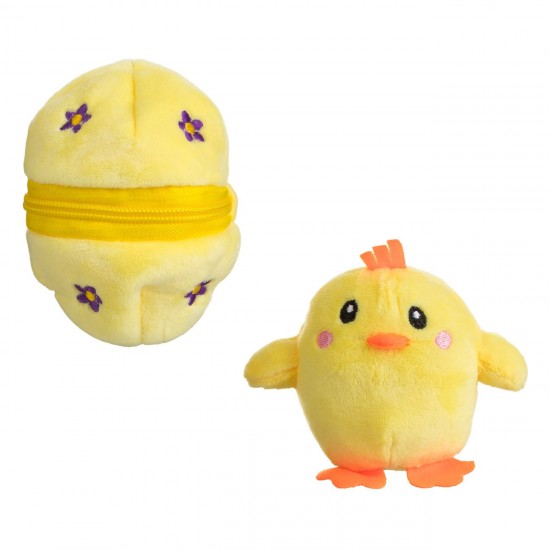 Puisor de Plus in Ou Galben 12cm