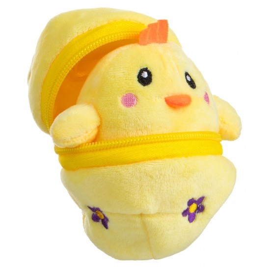 Puisor de Plus in Ou Galben 12cm