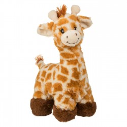 Girafa din Plus Maro 26cm